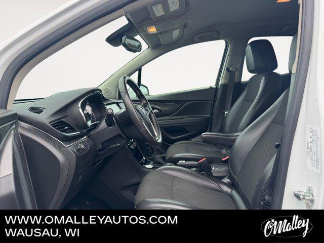 used 2018 Buick Encore car