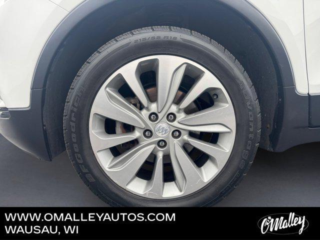 used 2018 Buick Encore car