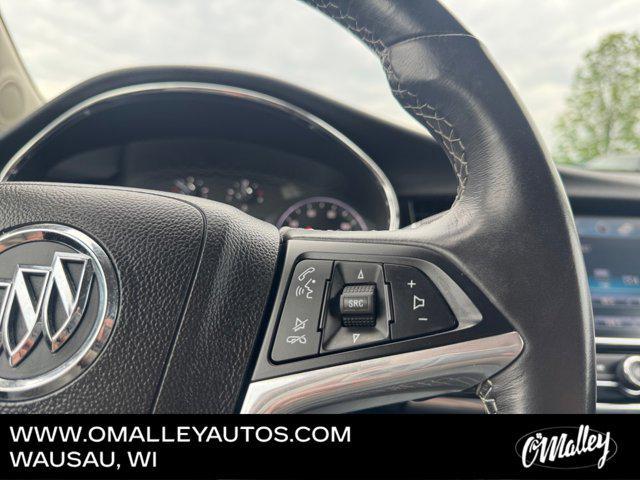 used 2018 Buick Encore car