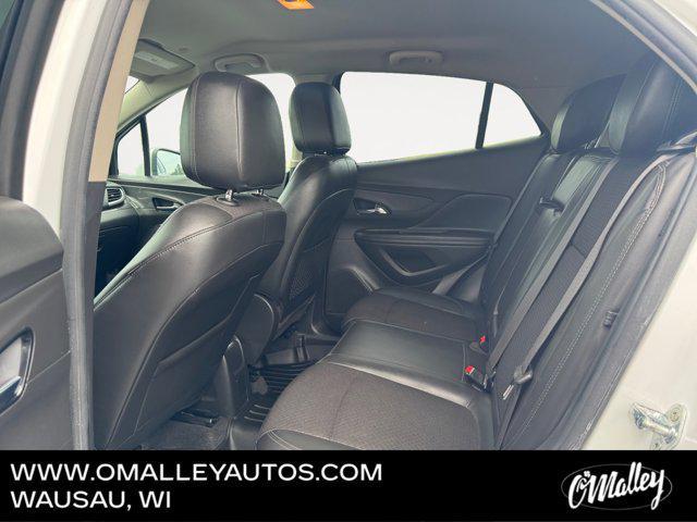 used 2018 Buick Encore car