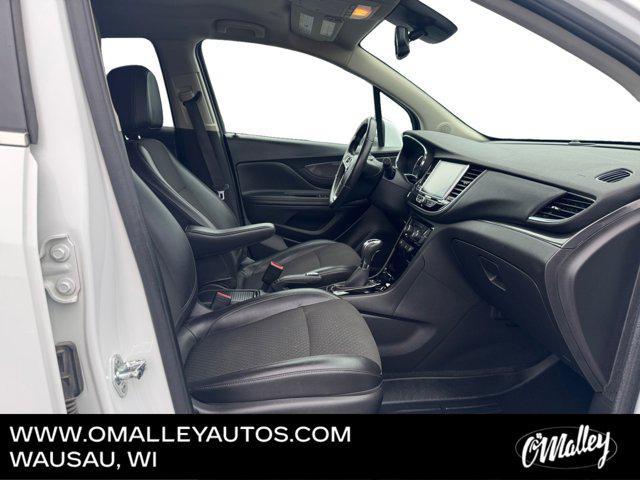 used 2018 Buick Encore car