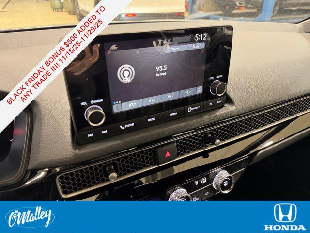 new 2026 Honda Civic car, priced at $27,299