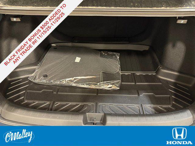 new 2026 Honda Civic car, priced at $27,299