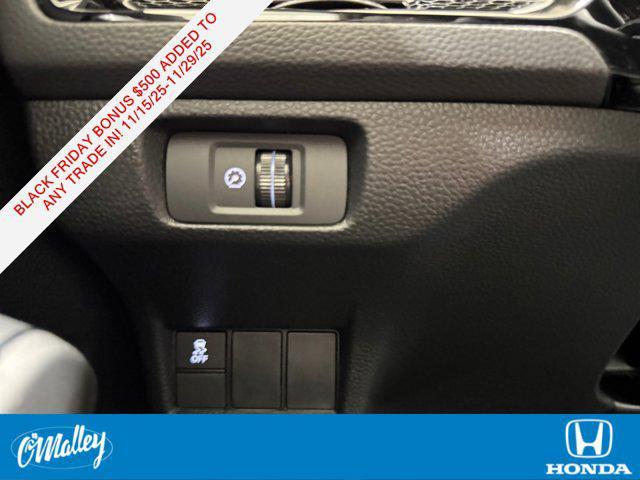 new 2026 Honda Civic car, priced at $27,299