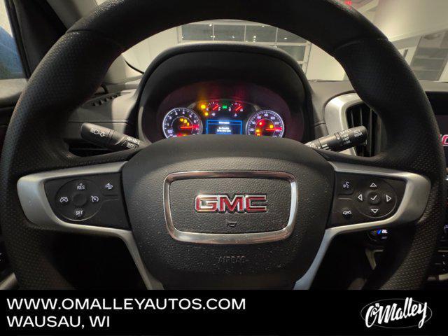 used 2024 GMC Terrain car