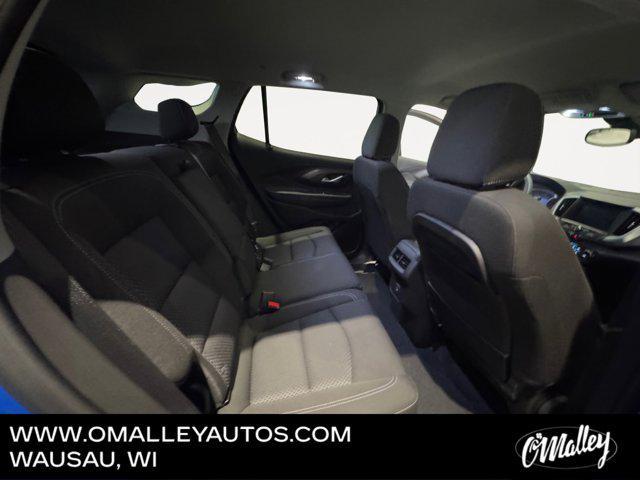 used 2024 GMC Terrain car