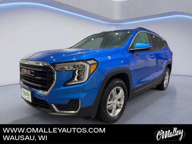 used 2024 GMC Terrain car