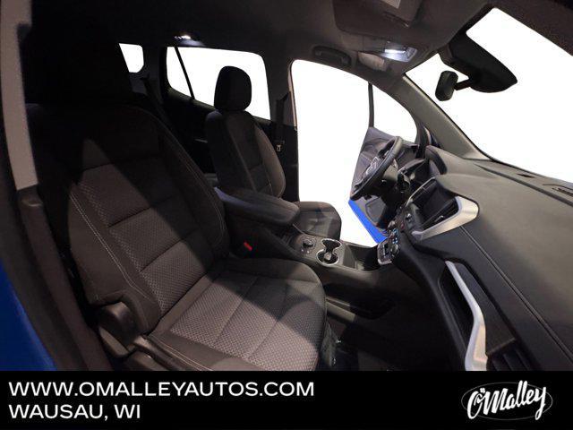 used 2024 GMC Terrain car