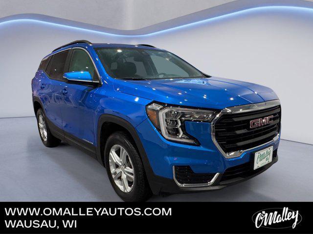 used 2024 GMC Terrain car