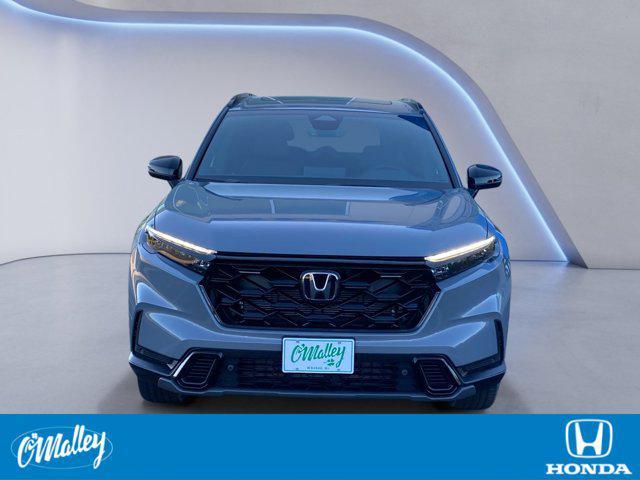 new 2026 Honda CR-V Hybrid car, priced at $40,599