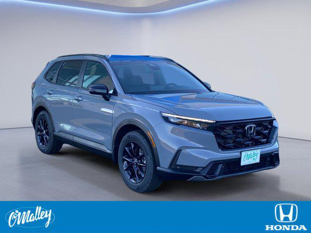 new 2026 Honda CR-V Hybrid car, priced at $40,599