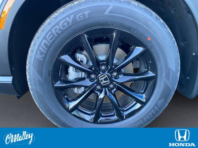 new 2026 Honda CR-V Hybrid car, priced at $40,599
