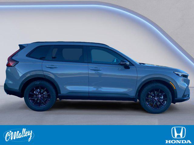 new 2026 Honda CR-V Hybrid car, priced at $40,599