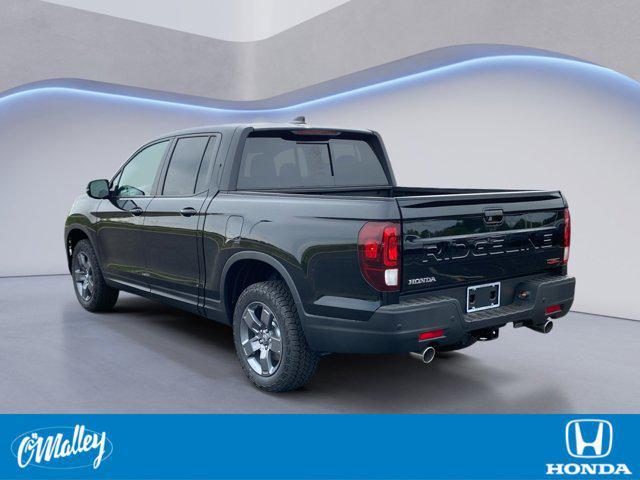 new 2025 Honda Ridgeline car, priced at $44,799
