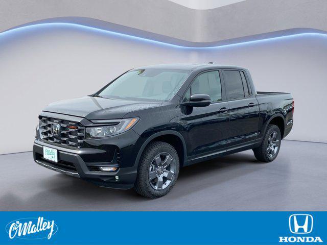 new 2025 Honda Ridgeline car, priced at $44,799