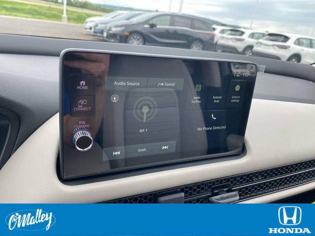 new 2026 Honda HR-V car, priced at $29,095