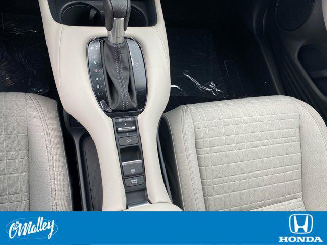 new 2026 Honda HR-V car, priced at $29,095