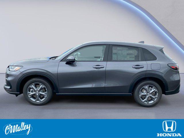 new 2026 Honda HR-V car, priced at $29,095