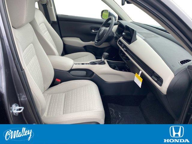 new 2026 Honda HR-V car, priced at $29,095