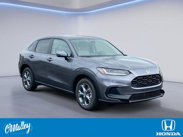 new 2026 Honda HR-V car, priced at $29,095