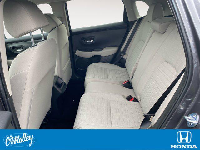 new 2026 Honda HR-V car, priced at $29,095