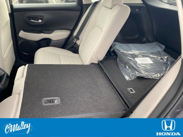 new 2026 Honda HR-V car, priced at $29,095