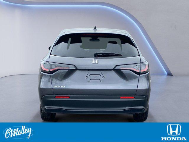 new 2026 Honda HR-V car, priced at $29,095
