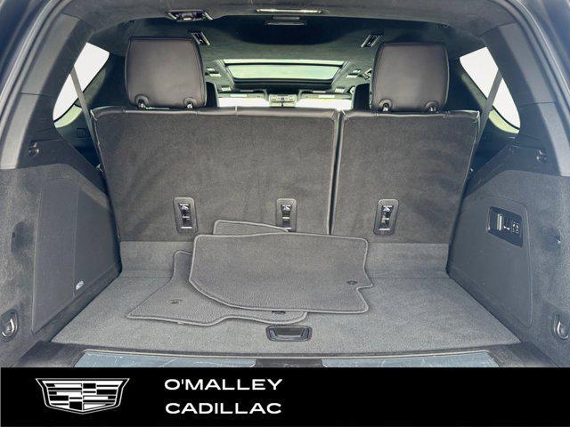 used 2022 Cadillac Escalade car, priced at $68,995
