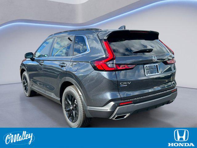 new 2025 Honda CR-V car, priced at $39,200