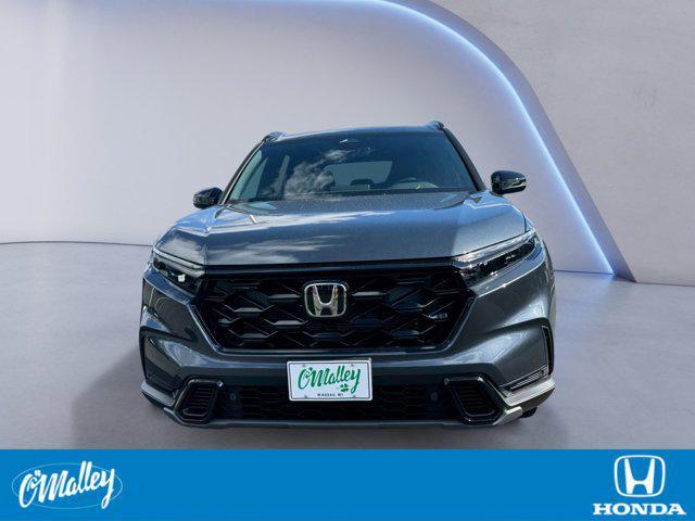 new 2025 Honda CR-V car, priced at $39,200