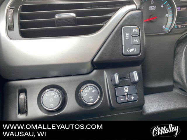 used 2016 Chevrolet Suburban car