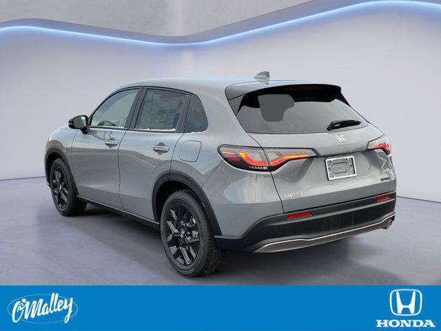 new 2025 Honda HR-V car, priced at $29,421