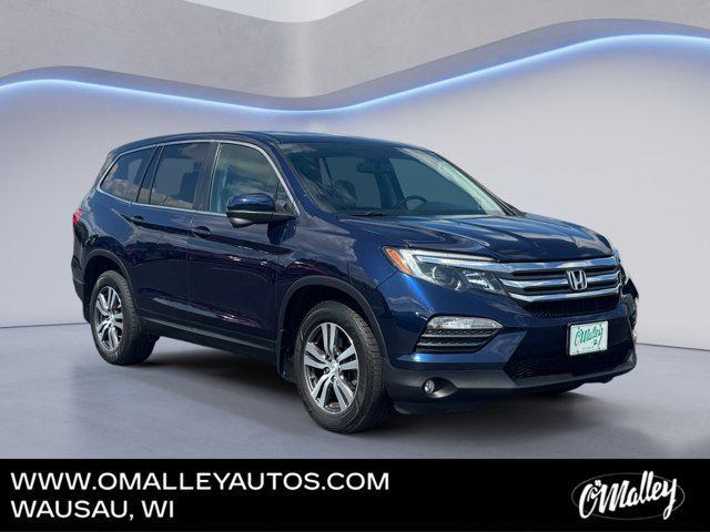 used 2016 Honda Pilot car