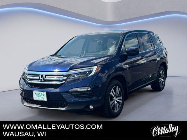used 2016 Honda Pilot car