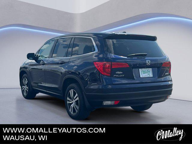 used 2016 Honda Pilot car