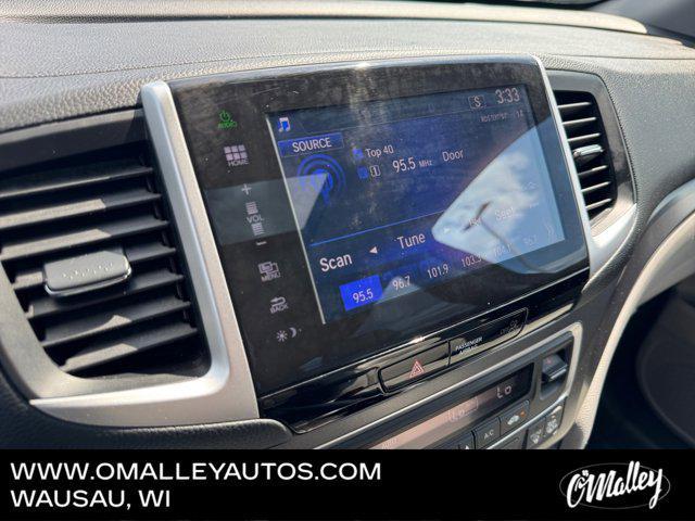 used 2016 Honda Pilot car