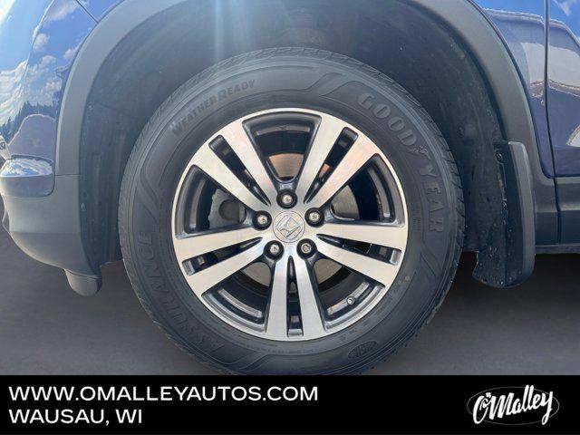 used 2016 Honda Pilot car