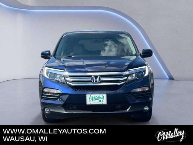 used 2016 Honda Pilot car