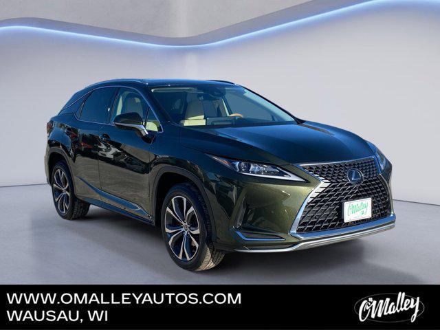 used 2022 Lexus RX 350 car, priced at $43,955