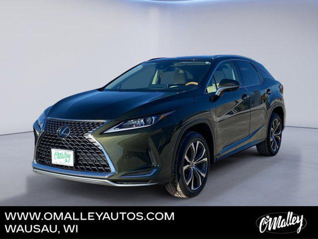 used 2022 Lexus RX 350 car, priced at $43,955