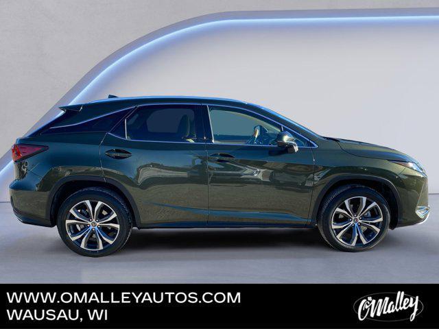 used 2022 Lexus RX 350 car, priced at $43,955