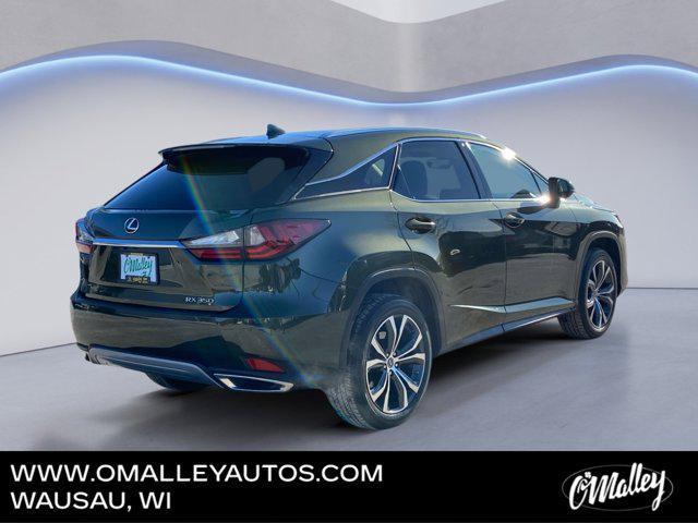 used 2022 Lexus RX 350 car, priced at $43,955