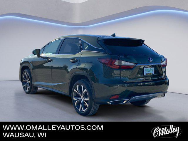 used 2022 Lexus RX 350 car, priced at $43,955