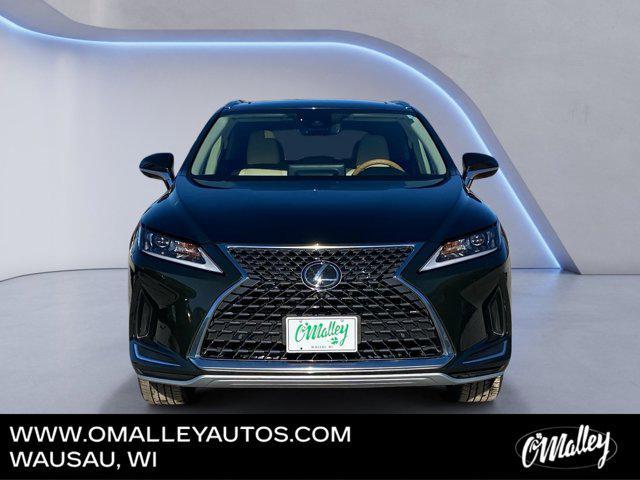 used 2022 Lexus RX 350 car, priced at $43,955