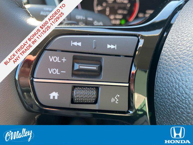 new 2025 Honda Pilot car, priced at $45,299