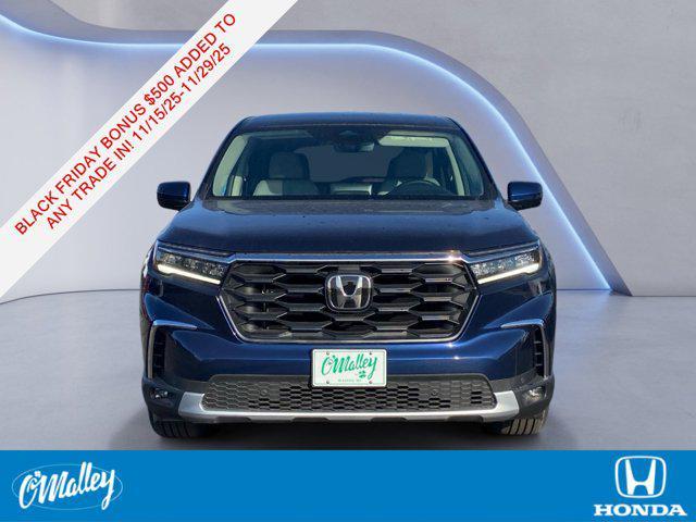 new 2025 Honda Pilot car, priced at $45,299