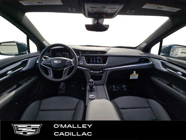 new 2025 Cadillac XT5 car, priced at $61,659