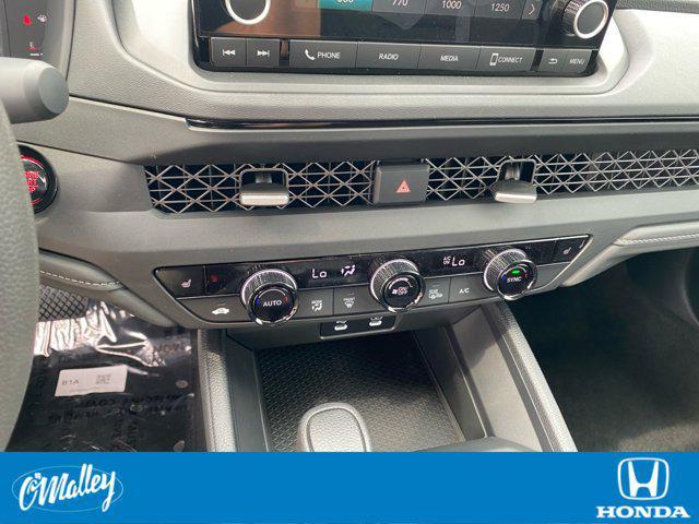 new 2025 Honda Accord car, priced at $31,165