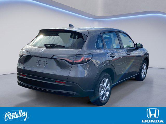 new 2025 Honda HR-V car, priced at $27,199