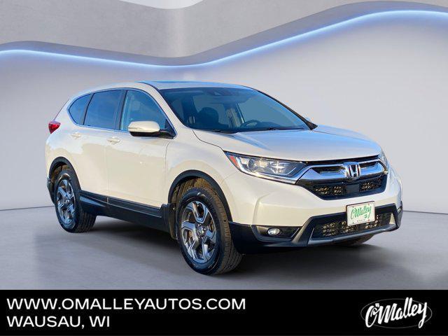 used 2019 Honda CR-V car, priced at $19,995